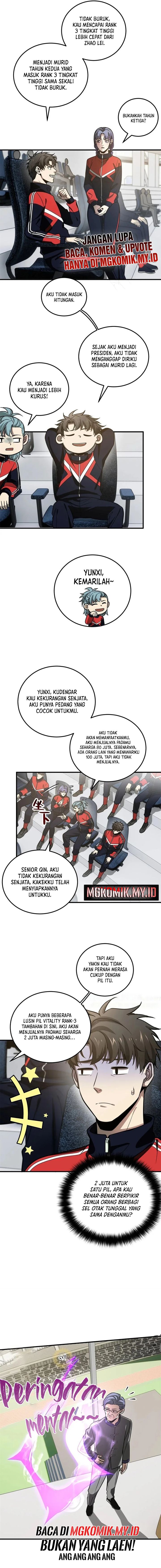 Global Gao Wu (Global Martial Arts) Chapter 229 Gambar 2